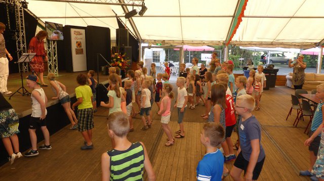 Schoolfeest (vrijdag 26 augustus 2016)